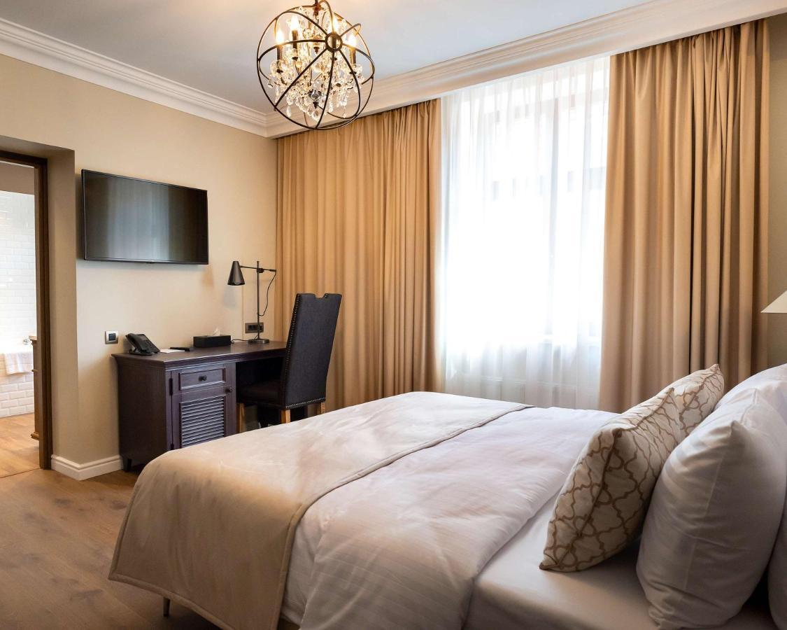Best Western Plus Market Square Lviv Exterior photo