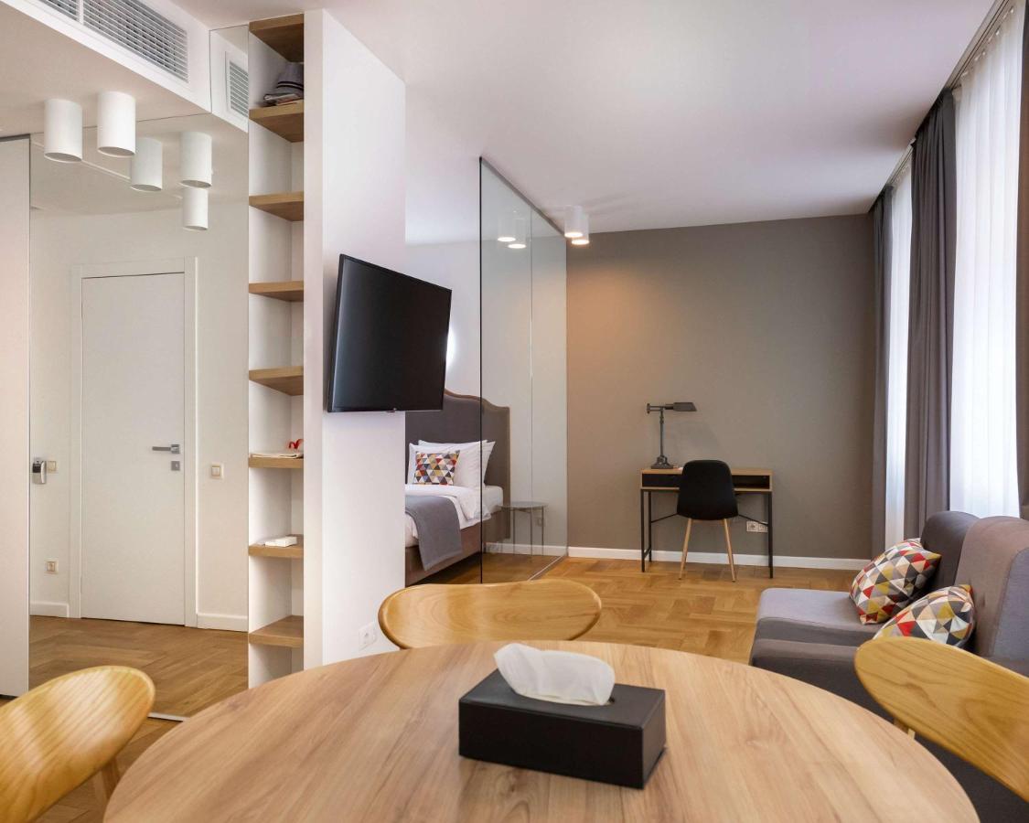 Best Western Plus Market Square Lviv Exterior photo